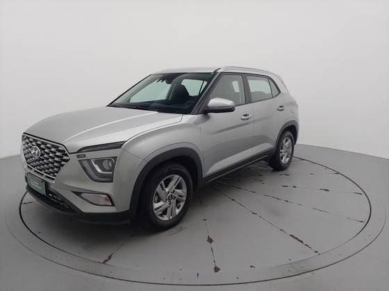 HYUNDAI CRETA 1.0 TGDI FLEX COMFORT PLUS AUTOMÁTICO